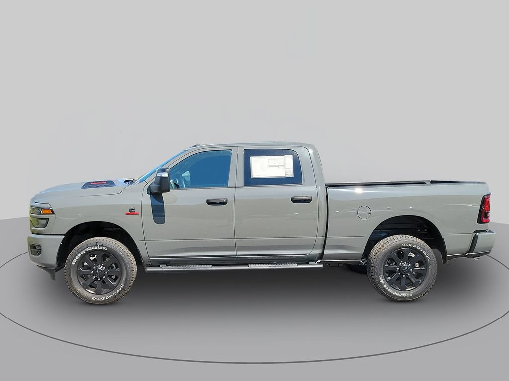 New 2026 RAM 2500 Tradesman AWD/4WD image 6