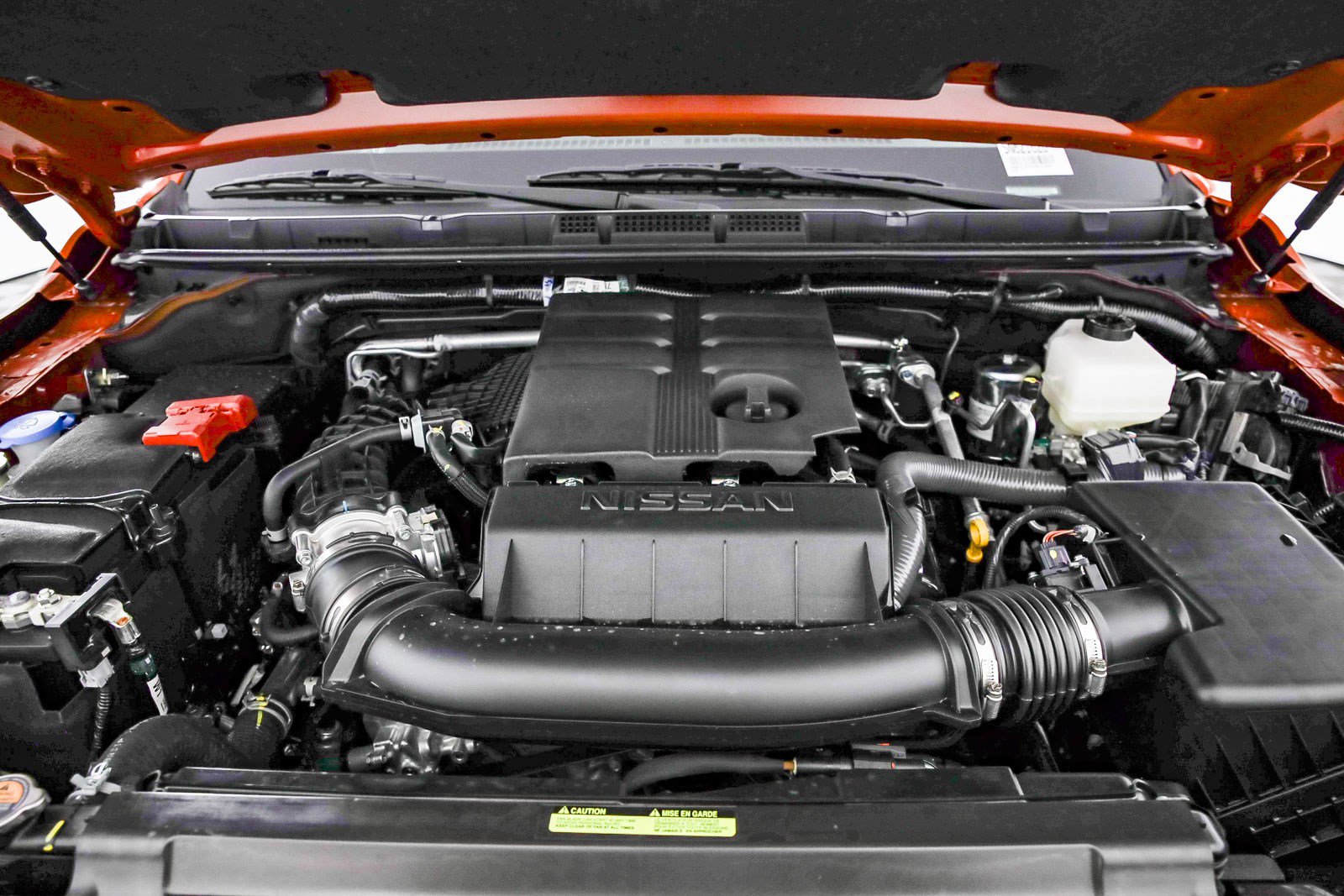 New 2025 Nissan Frontier PRO-4X w/ Pro Convenience Package image 17