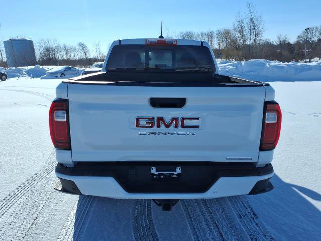 Used 2025 GMC Canyon Elevation image 6