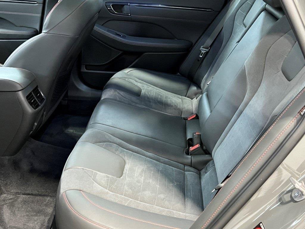 Used 2023 Hyundai Sonata N Line image 3