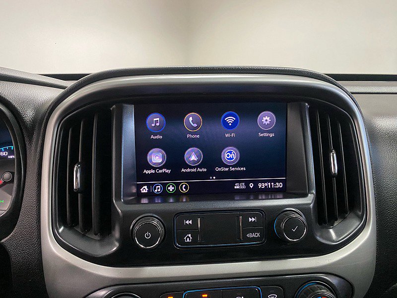 Used 2022 Chevrolet Colorado LT w/ Fleet Safety Package image 27
