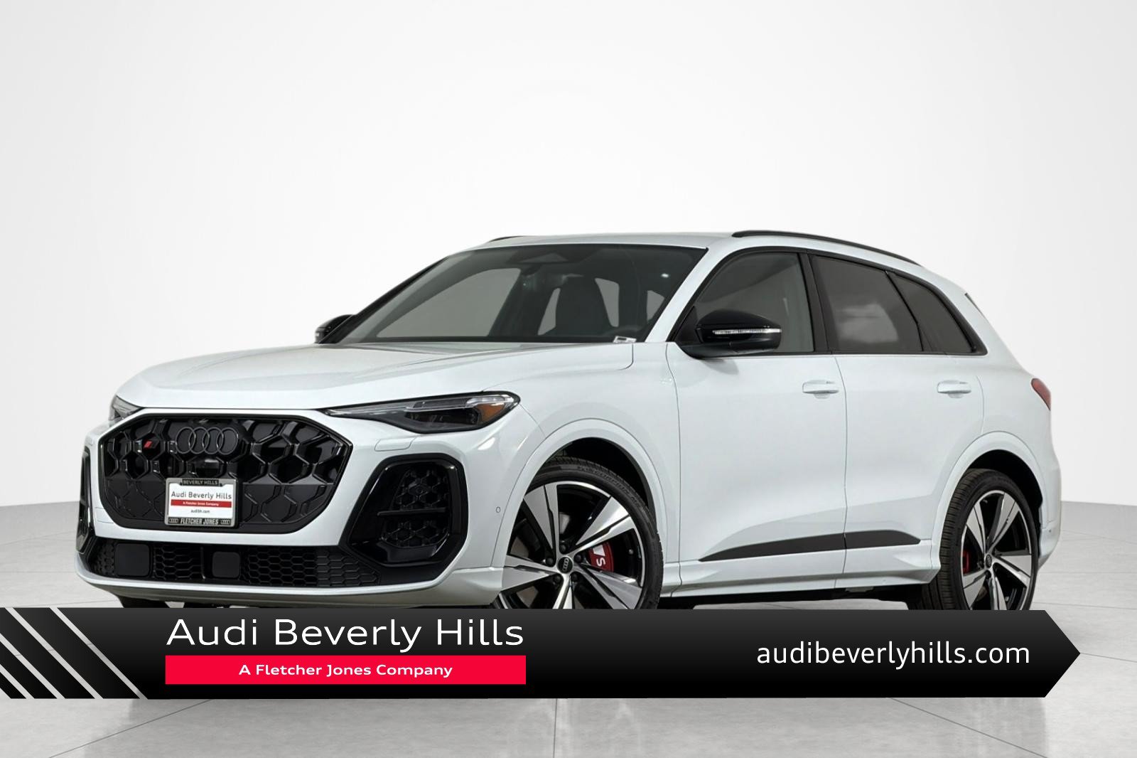 New 2026 Audi SQ5 Premium Plus AWD/4WD image 1