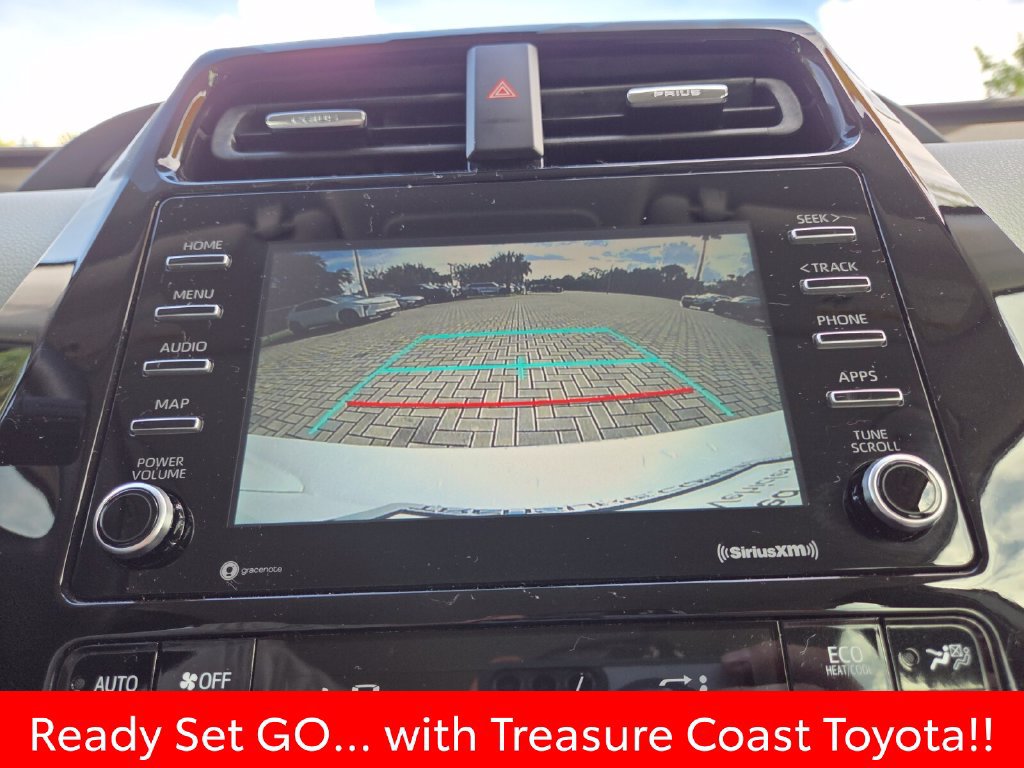 Used 2021 Toyota Prius LE FWD image 34