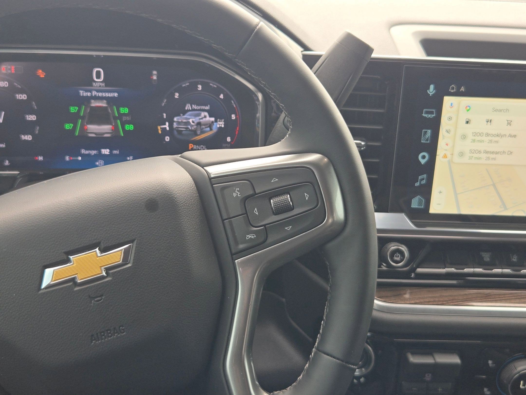 Certified 2026 Chevrolet Silverado 2500 LT AWD/4WD image 19