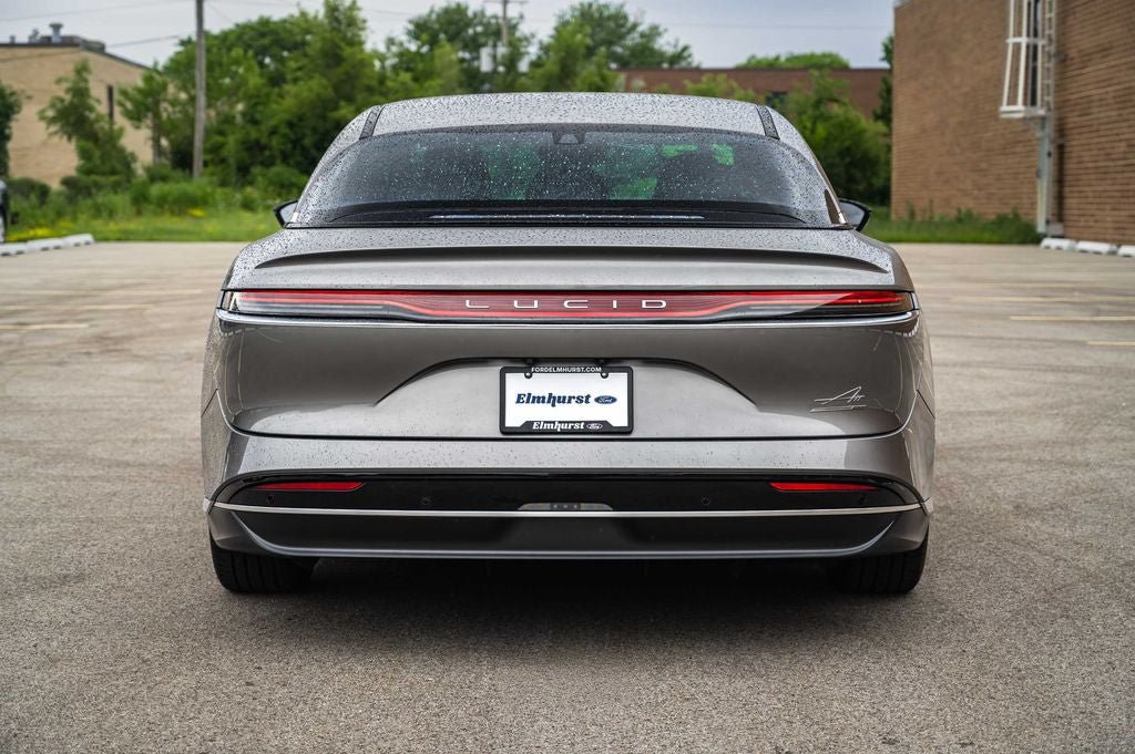 Used 2025 Lucid Air Touring AWD/4WD image 5