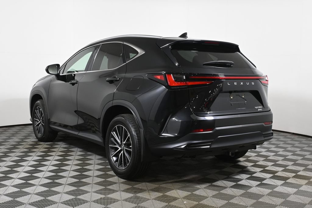 Used 2024 Lexus NX 350 AWD image 5