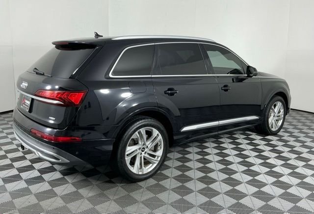 Used 2021 Audi Q7 3.0T Premium Plus AWD/4WD image 7