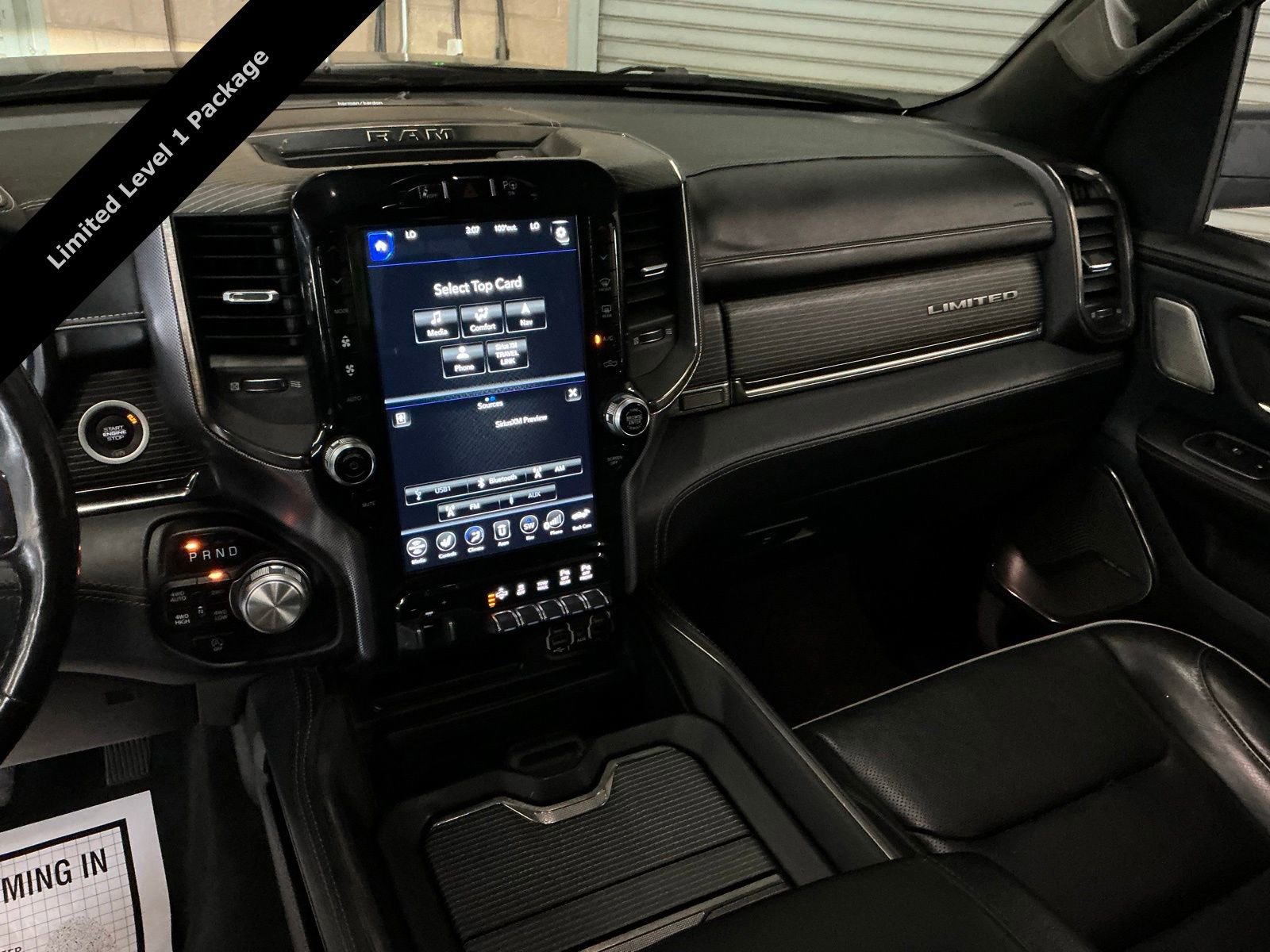 Used 2021 RAM 1500 Limited image 20