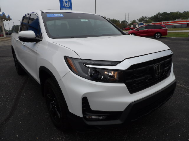 Certified 2024 Honda Ridgeline RTL image 1