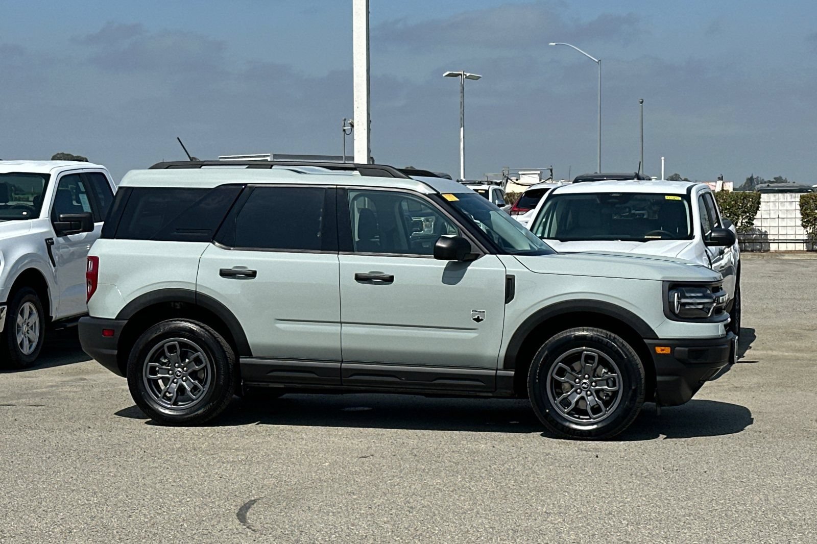 Used 2024 Ford Bronco Sport Big Bend AWD/4WD image 3