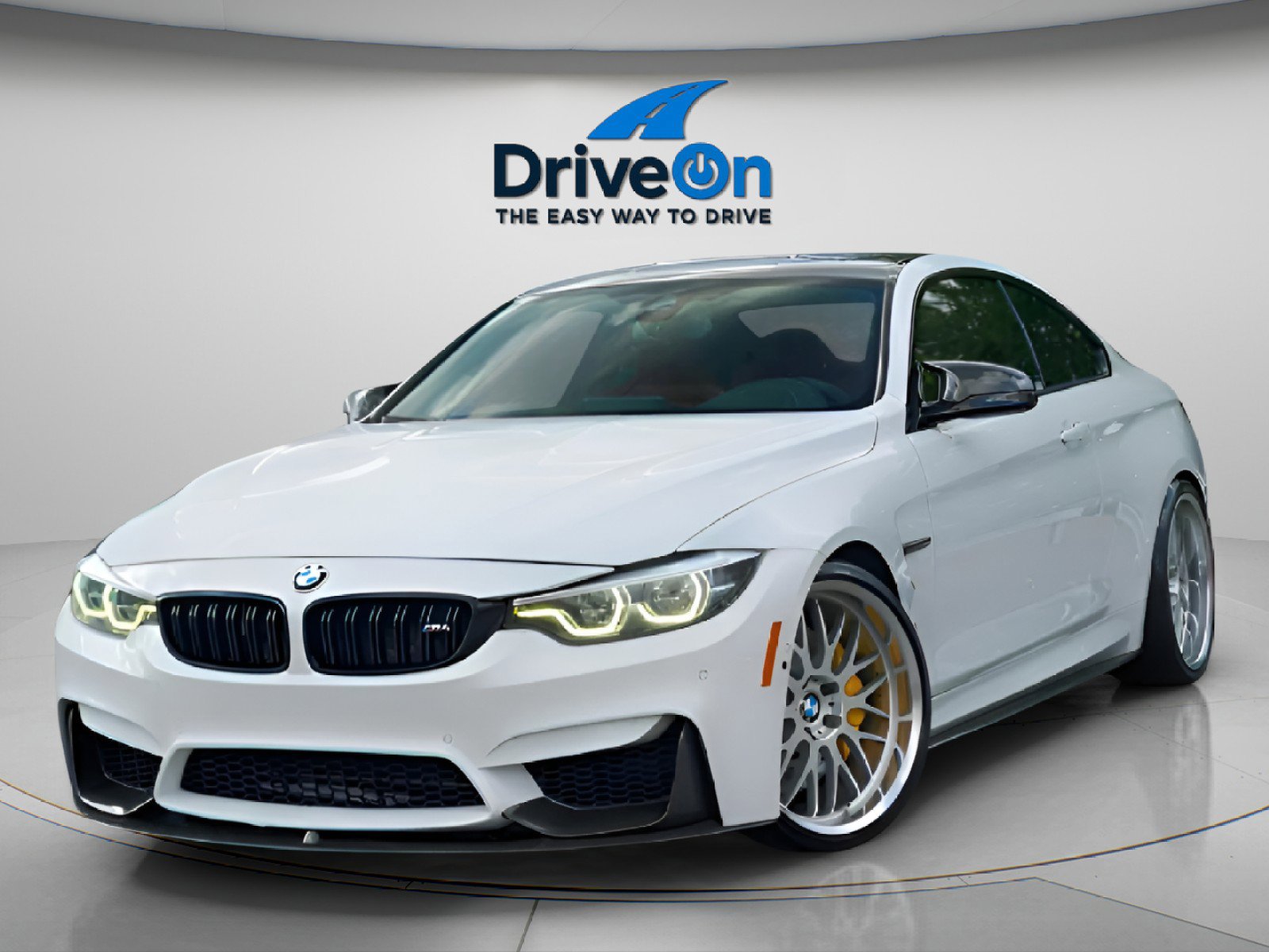 Used 2018 BMW M4 Coupe w/ Competition Package image 24