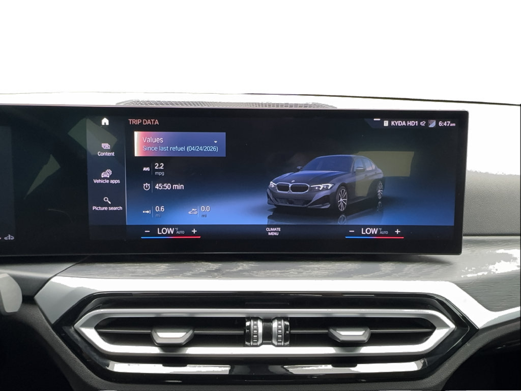 Used 2024 BMW 330i Sedan RWD image 52