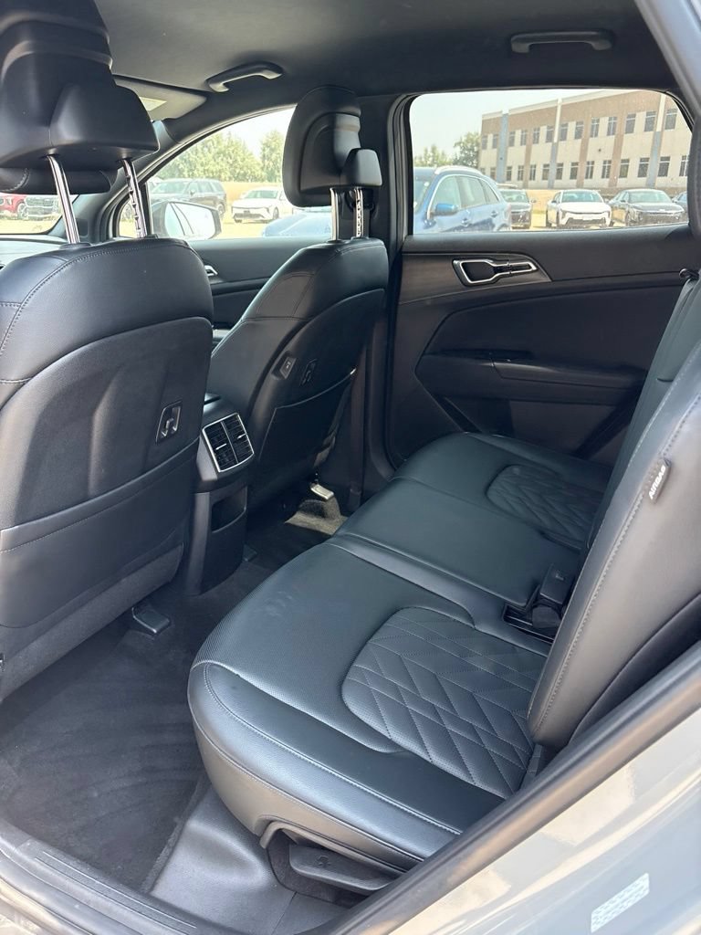 Certified 2024 Kia Sportage X-Line AWD/4WD image 10