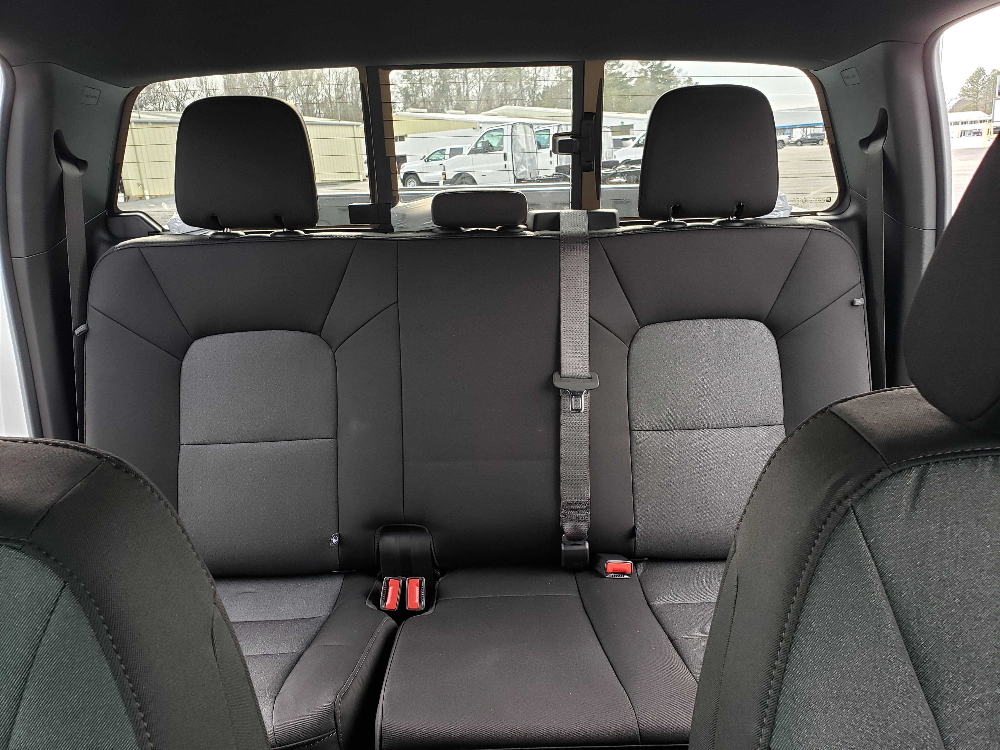 New 2026 Chevrolet Colorado W/T w/ Advanced Trailering Package image 33