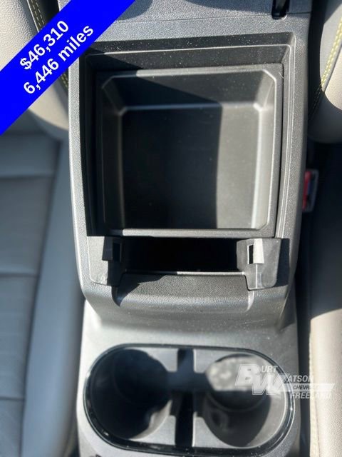 Used 2025 Chevrolet Colorado ZR2 w/ Technology Package image 22