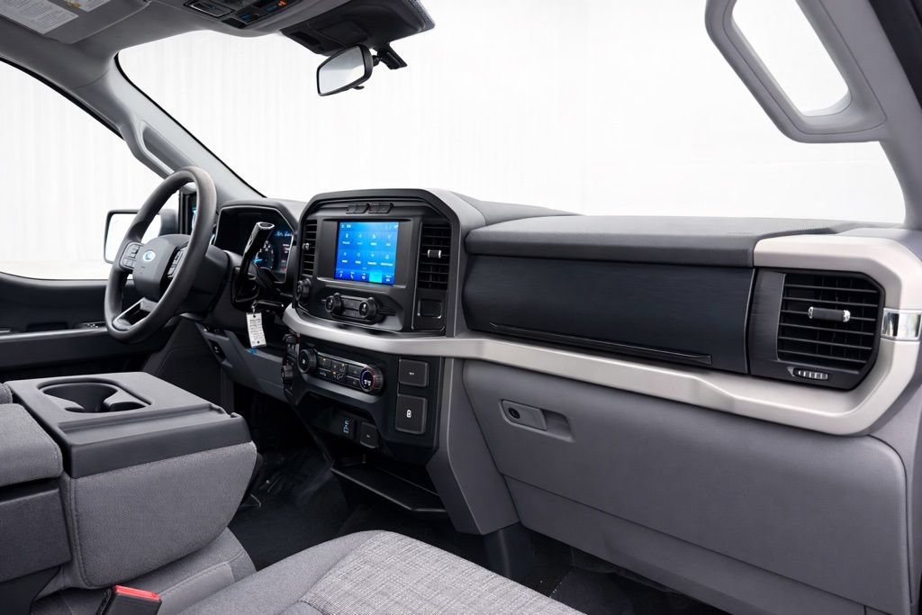 Used 2021 Ford F150 XLT w/ XTR Package AWD/4WD image 12