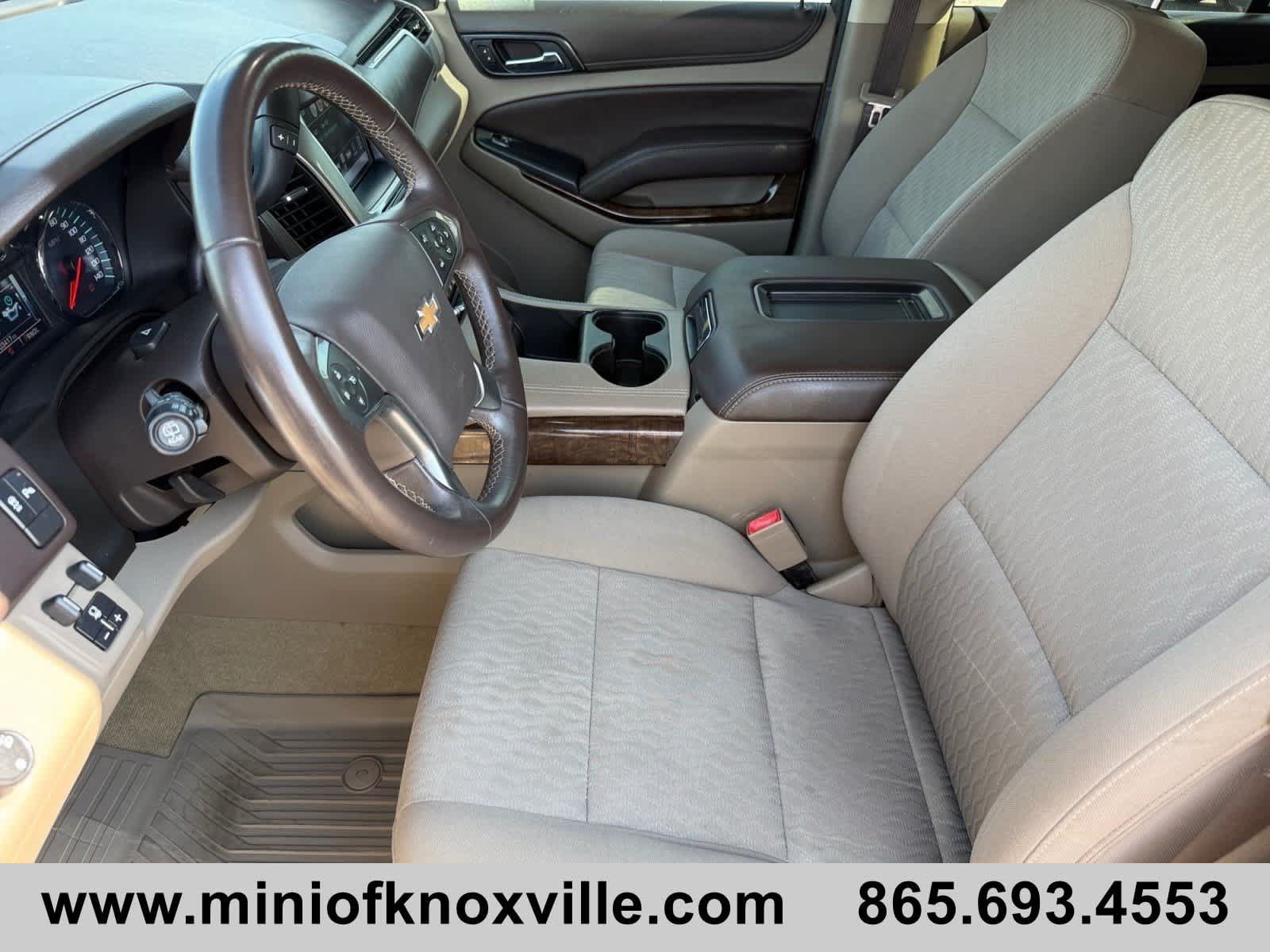 Used 2018 Chevrolet Tahoe LS w/ All-Season Package RWD image 12