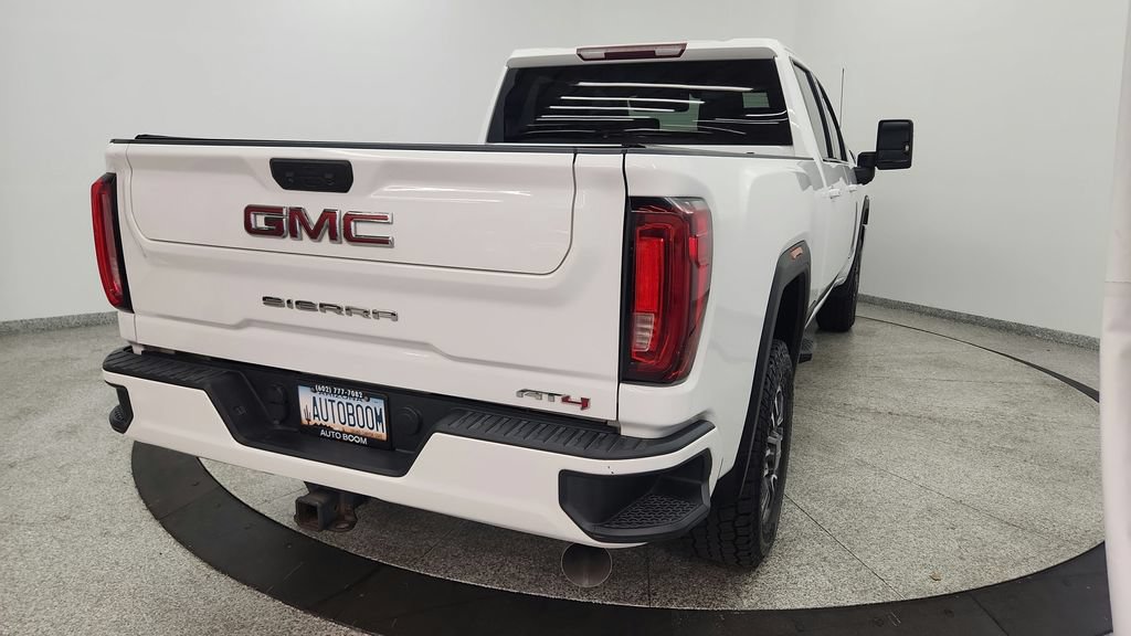 Used 2021 GMC Sierra 2500 AT4 AWD/4WD image 16