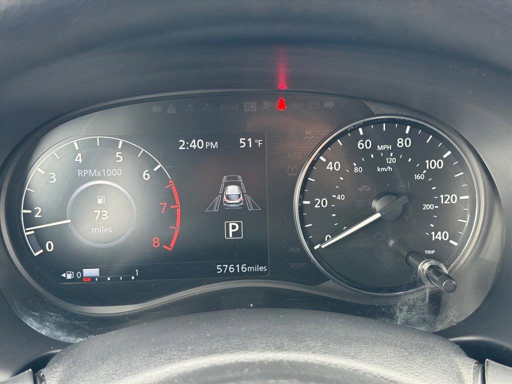 Certified 2024 Nissan Kicks SV image 18