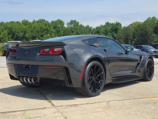 Used 2019 Chevrolet Corvette Grand Sport RWD image 6