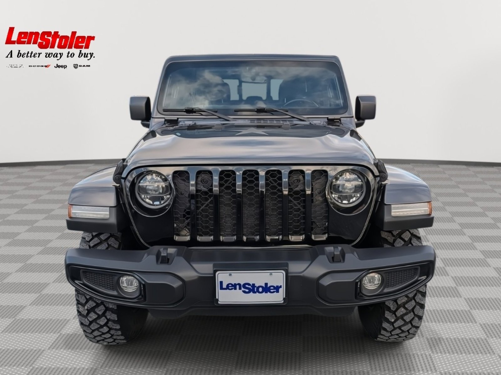 Used 2021 Jeep Gladiator Willys image 5