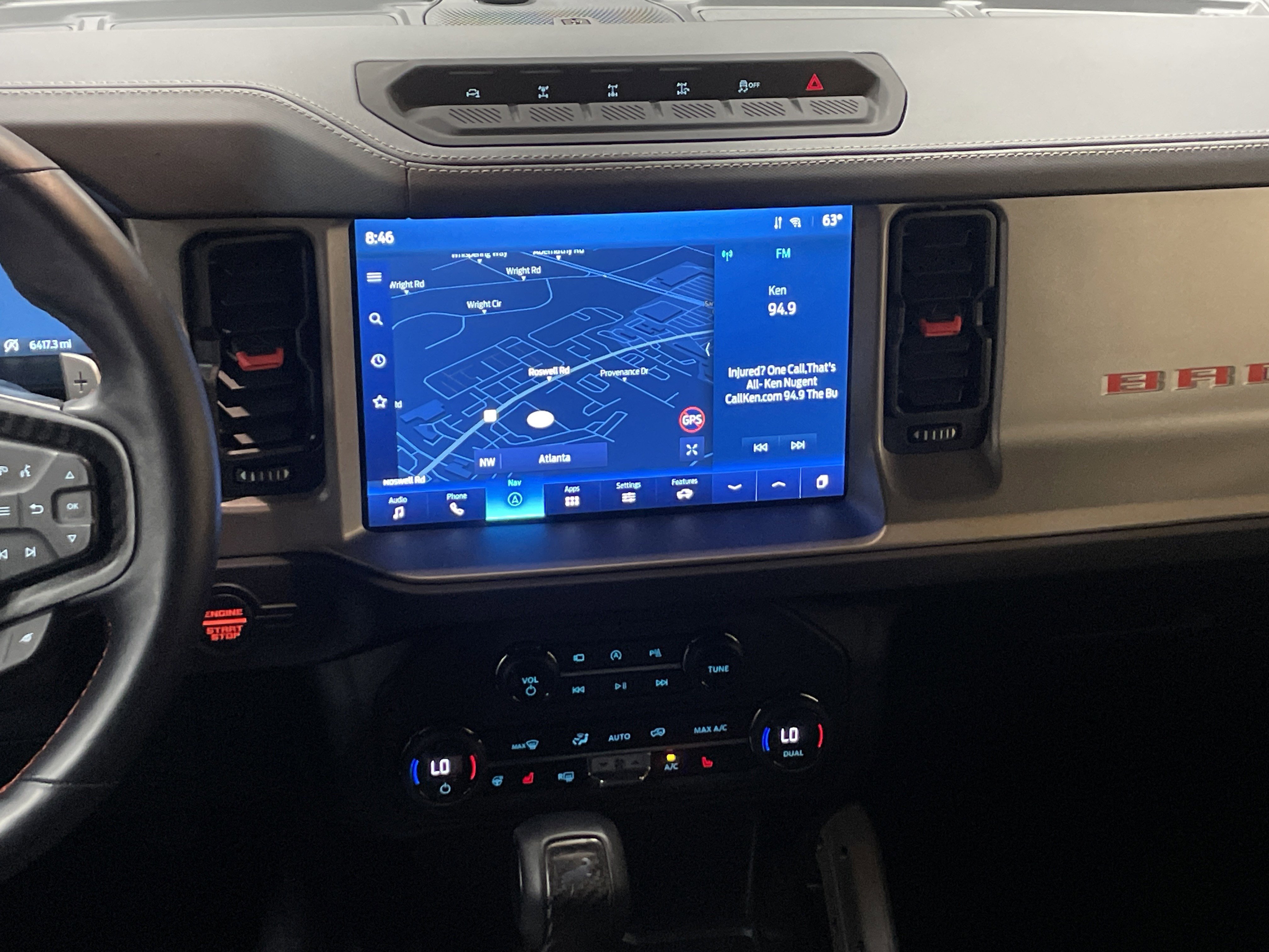 Used 2023 Ford Bronco Raptor image 31