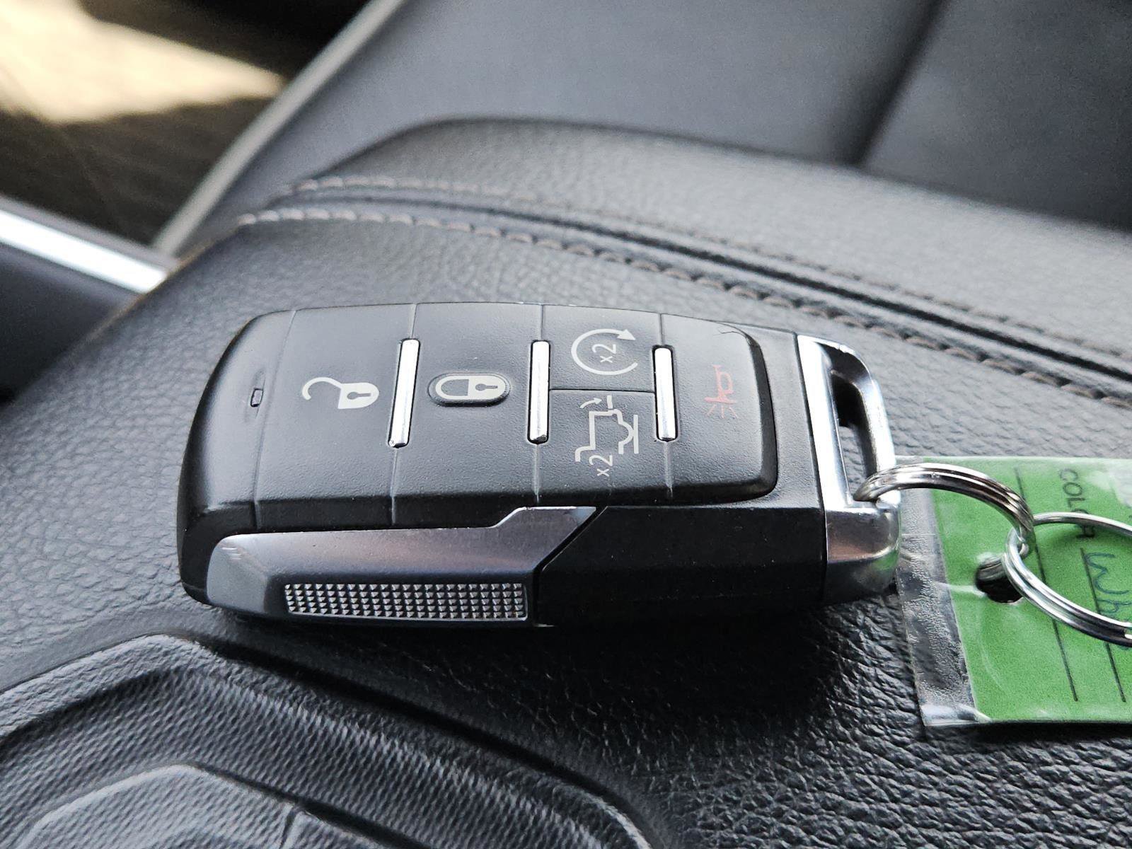 Used 2023 RAM 1500 Laramie image 35