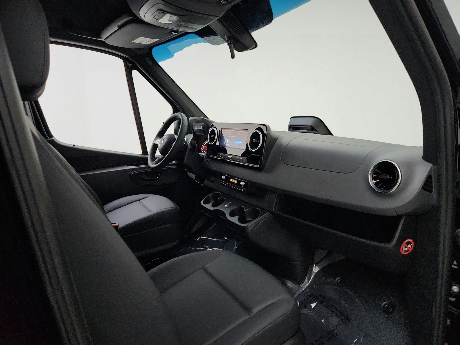 New 2026 Mercedes-Benz Sprinter 2500 image 20