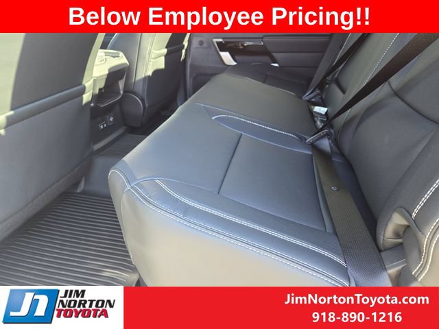 New 2026 Toyota Tundra Limited w/ Power Package AWD/4WD image 23