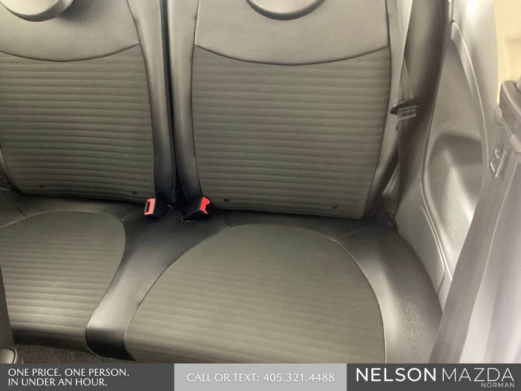 Used 2018 FIAT 500 Pop w/ Urbana Appearance Package FWD image 21