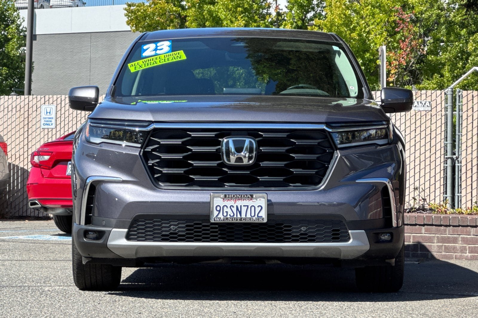 Used 2023 Honda Pilot EX-L image 6