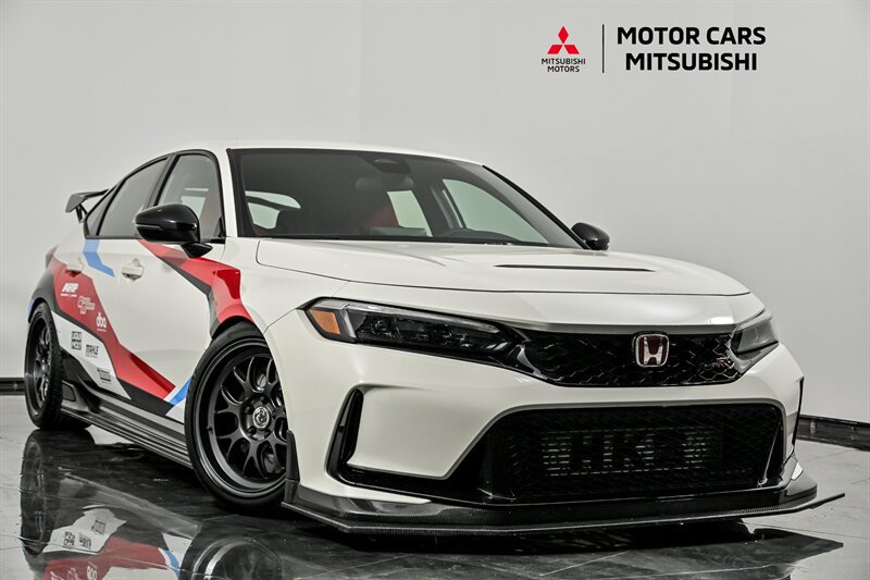Used 2024 Honda Civic Type R