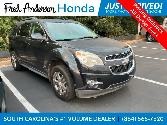 Used 2011 Chevrolet Equinox LT FWD image 1