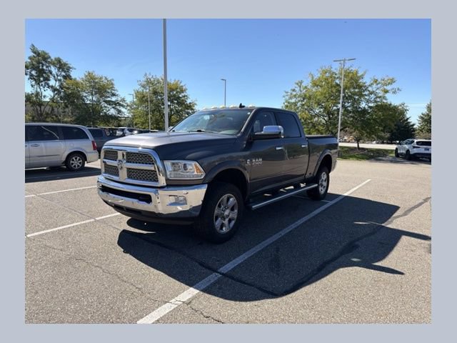 Used 2016 RAM 2500 Laramie