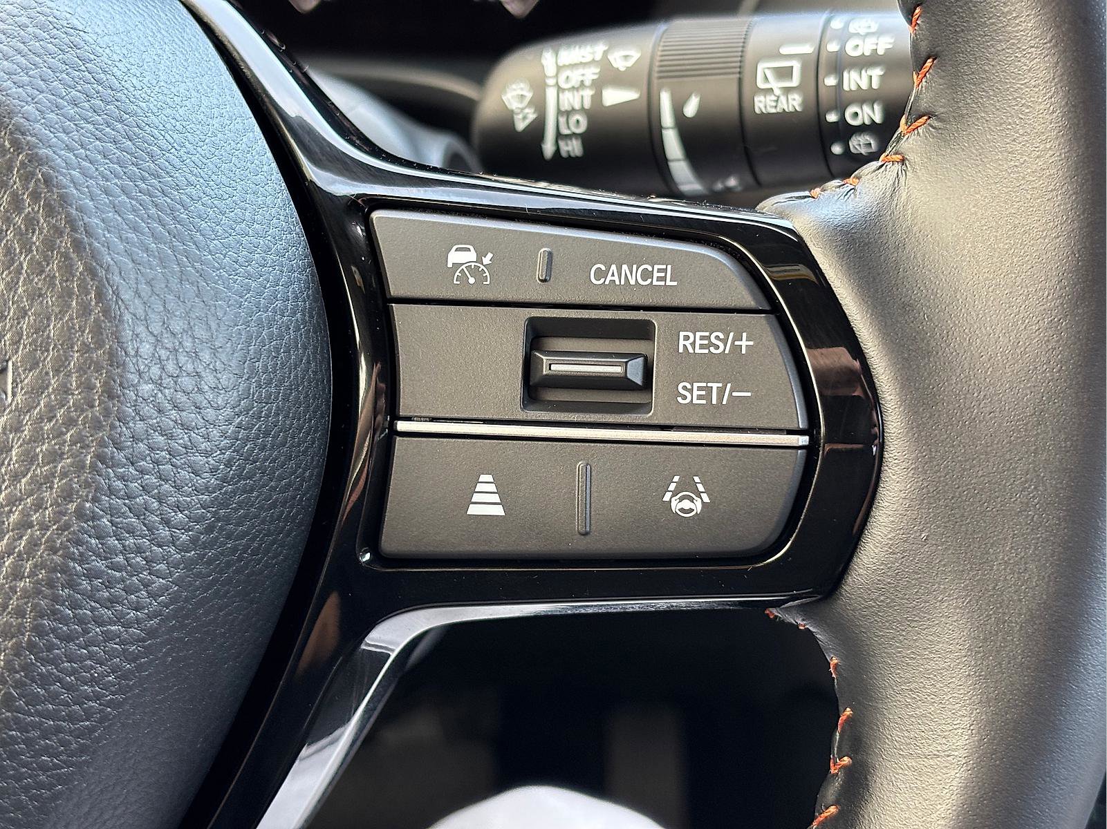Certified 2026 Honda HR-V Sport image 30