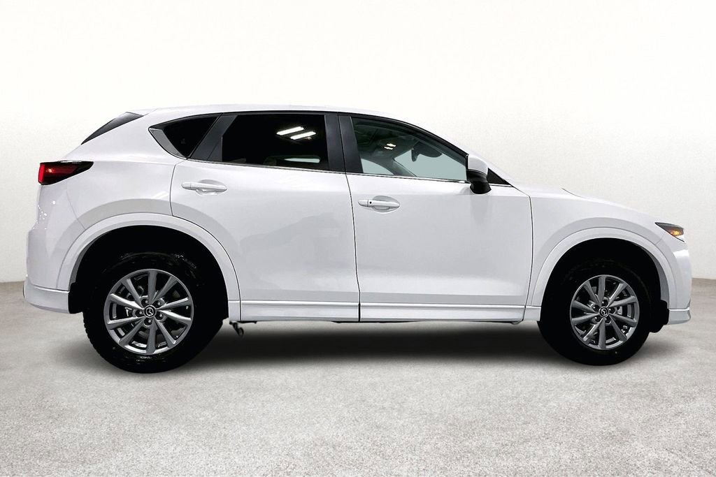 New 2025 MAZDA CX-5 AWD 2.5 S w/ Preferred Package image 16