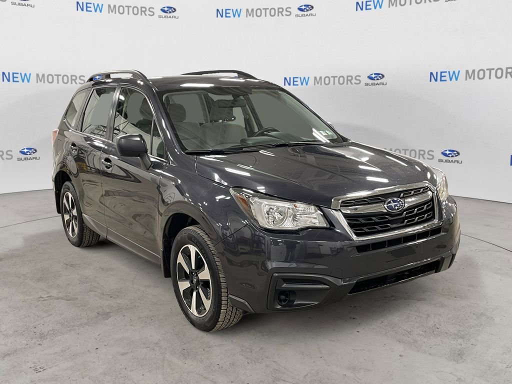 Used 2017 Subaru Forester 2.5i w/ Alloy Wheel Package image 7
