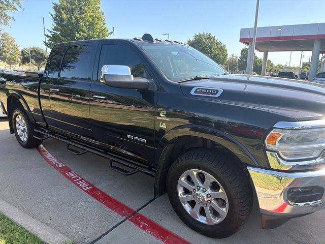 Used 2019 RAM 2500 Laramie AWD/4WD image 3