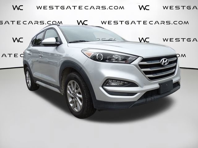 Used 2018 Hyundai Tucson SEL