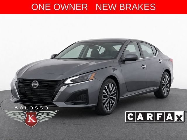 Used 2025 Nissan Altima 2.5 SV