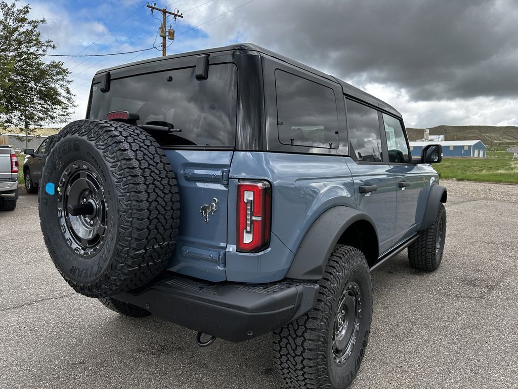 New 2025 Ford Bronco Badlands image 8