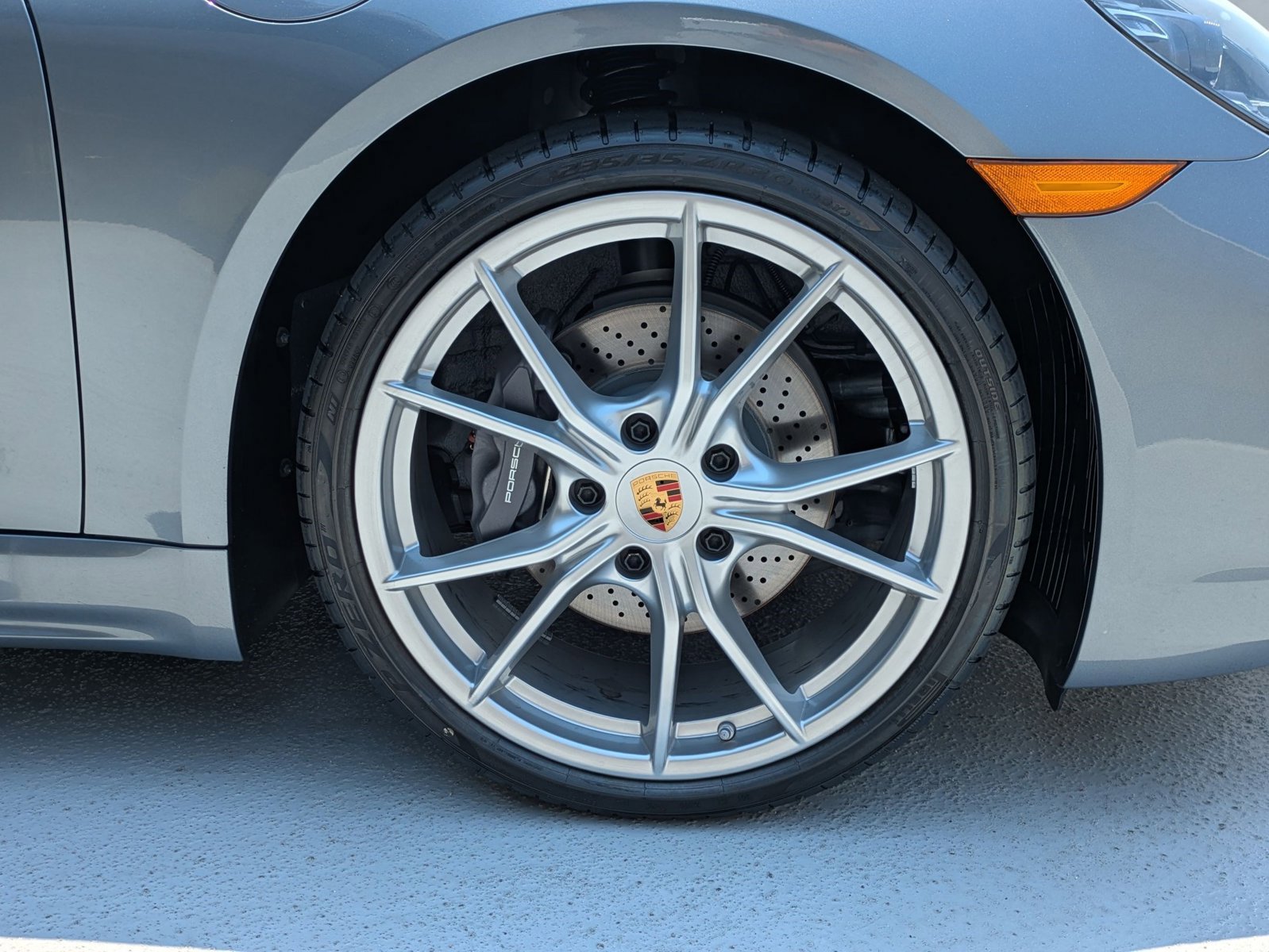 New 2025 Porsche 718 Boxster image 29