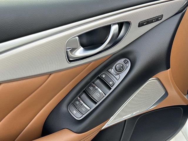 Certified 2024 INFINITI Q50 Luxe w/ Cargo Package RWD image 26