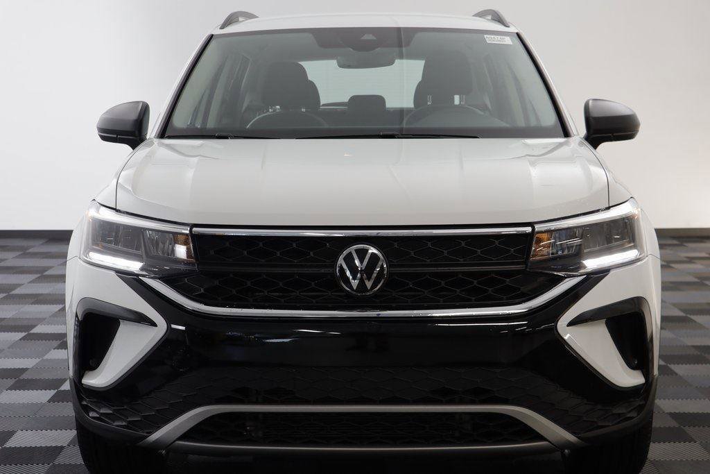 Certified 2024 Volkswagen Taos S image 20