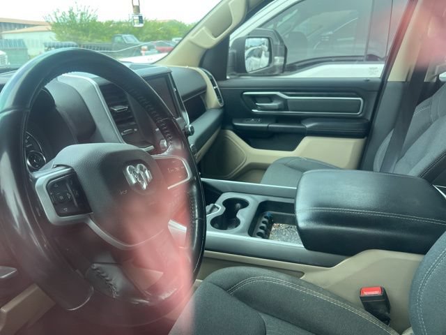 Used 2021 RAM 1500 Big Horn AWD/4WD image 11