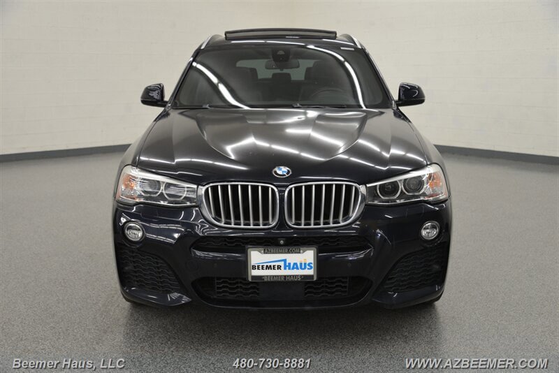 Used 2017 BMW X3 xDrive28i w/ Premium Package image 4