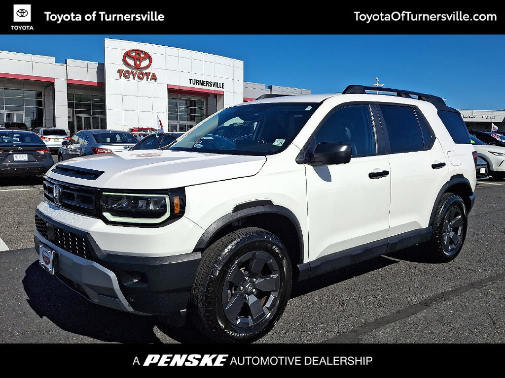Used 2026 Honda Passport RTL
