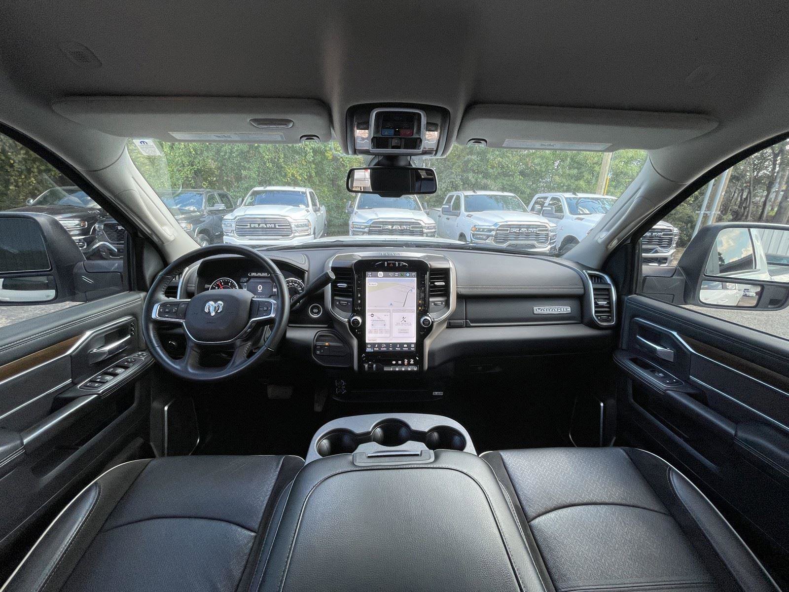 Certified 2024 RAM 2500 Laramie image 42