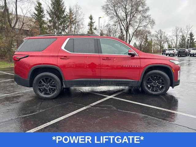 Used 2023 Chevrolet Traverse LT w/ LPO, Floor Liner Package image 5
