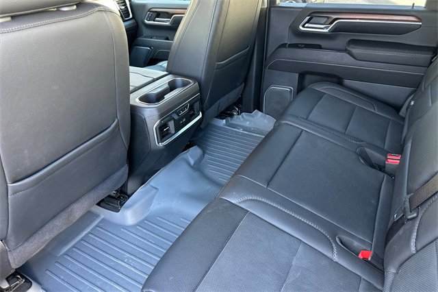 Used 2025 GMC Sierra 3500 Denali image 88